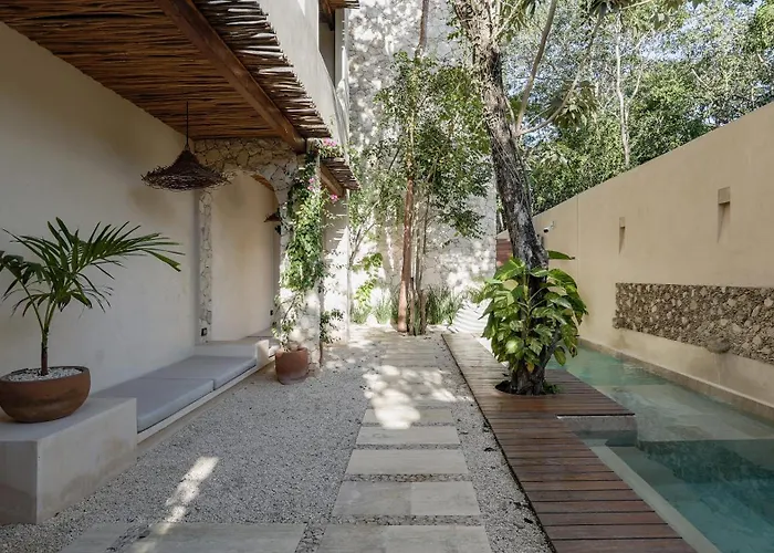 Bohemian 2br Boutique With Private Pool Apartamento *