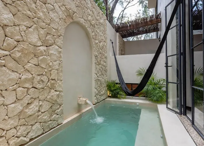 Apartamento Bohemian 2br Boutique With Private Pool