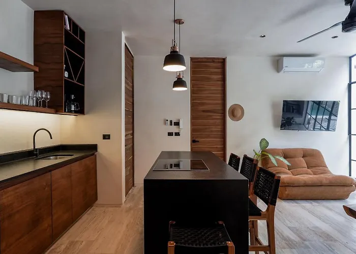 Apartamento Bohemian 2br Boutique With Private Pool *