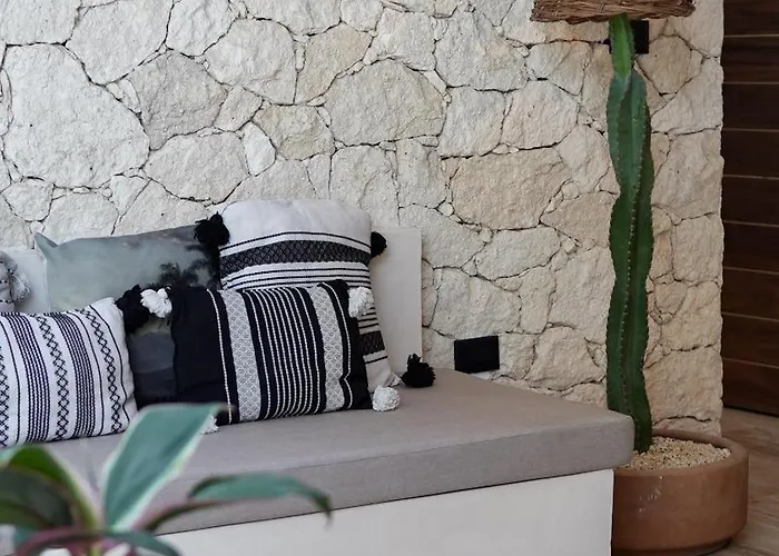 Apartamento Bohemian 2br Boutique With Private Pool *
