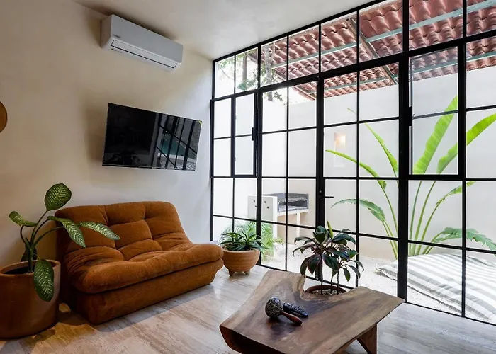 Bohemian 2br Boutique With Private Pool * Tulum