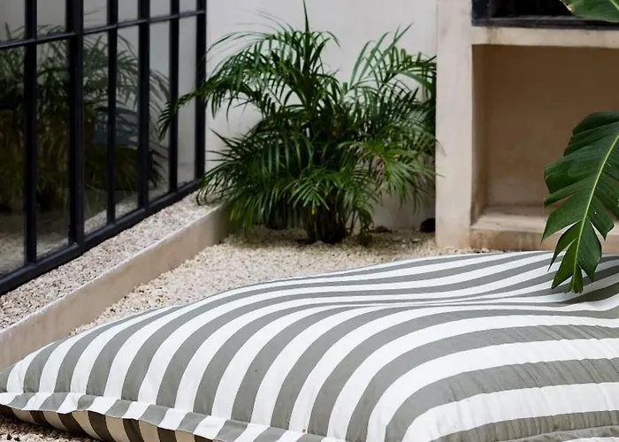 Bohemian 2br Boutique With Private Pool Tulum