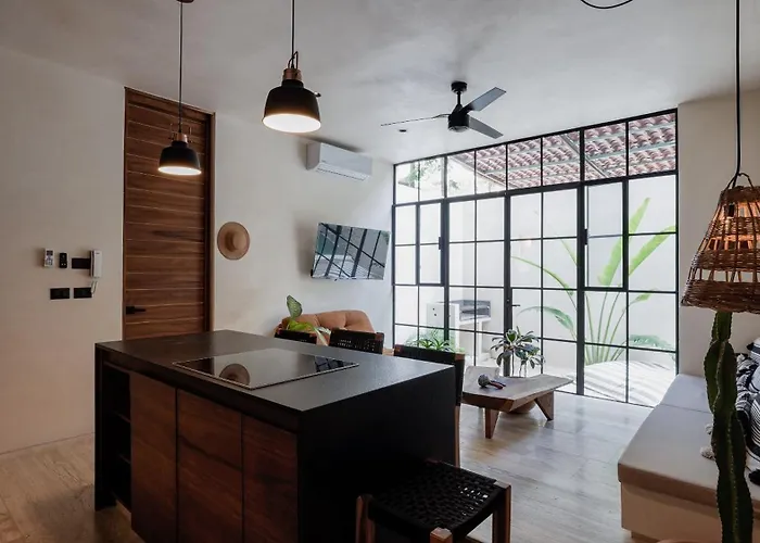 Bohemian 2br Boutique With Private Pool Apartamento *