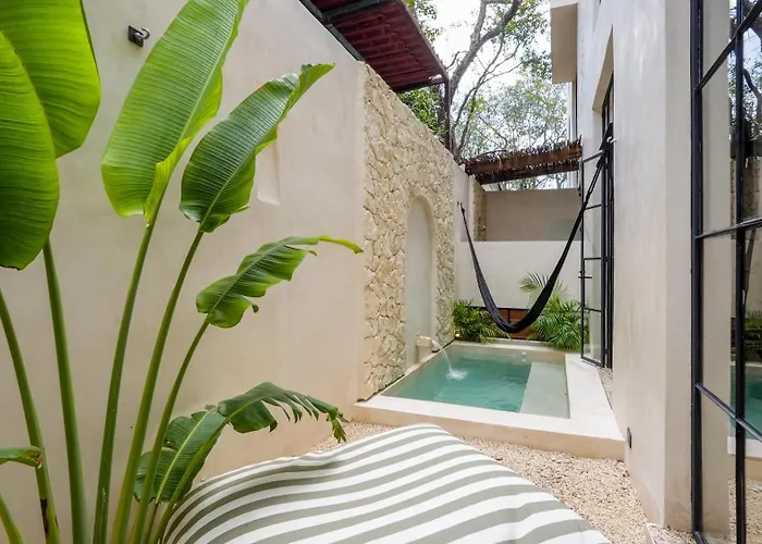 Bohemian 2br Boutique With Private Pool Apartamento *