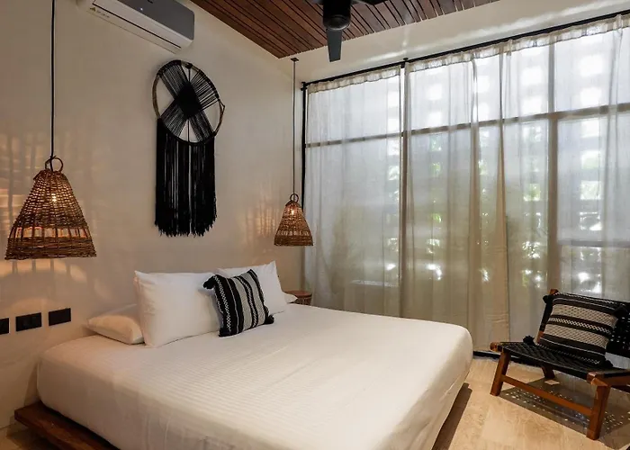 Apartamento Bohemian 2br Boutique With Private Pool